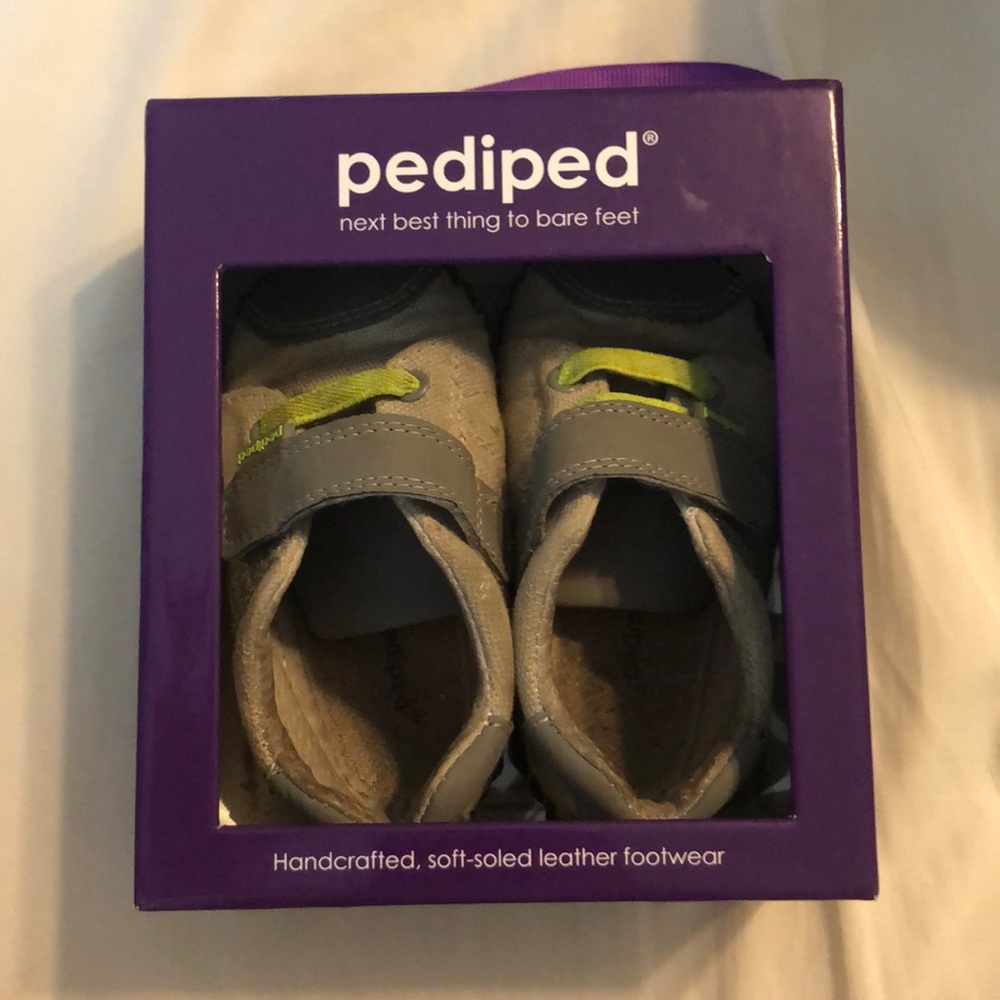 Pediped shoes